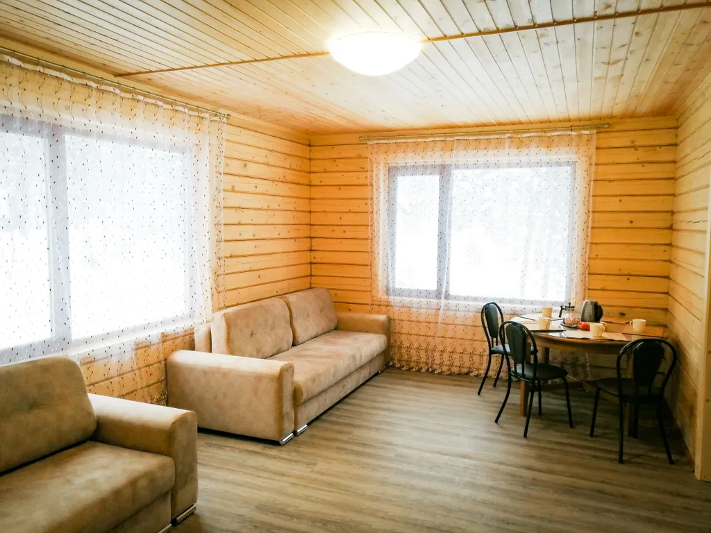 Дом на Заимке №1