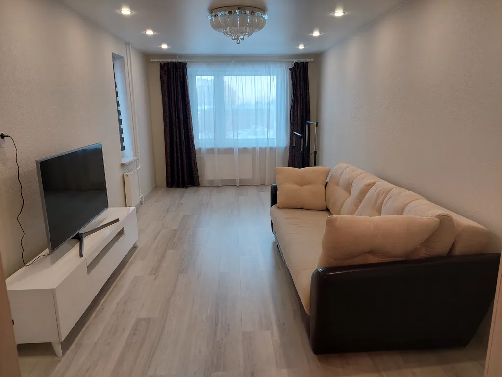 1-комнатная Квартира — аренда посуточно в Петрозаводск