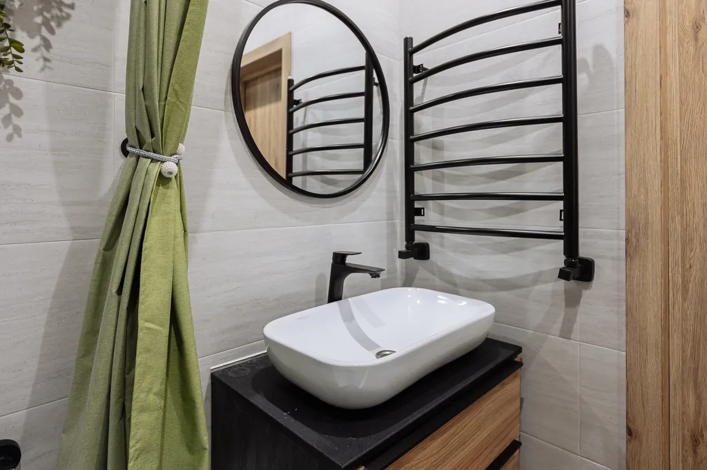 Просторная квартира в 2 минутах от моря