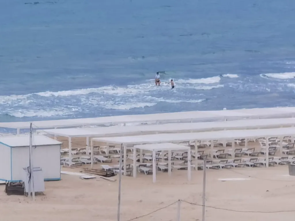 Квартира Квартира Евродвушка в 100 метрах от моря — Анапа