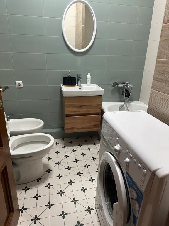 Очень уютная квартира в престижном районе Геленджика