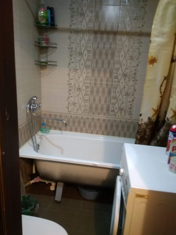 Двухкомнатная квартира в центре города