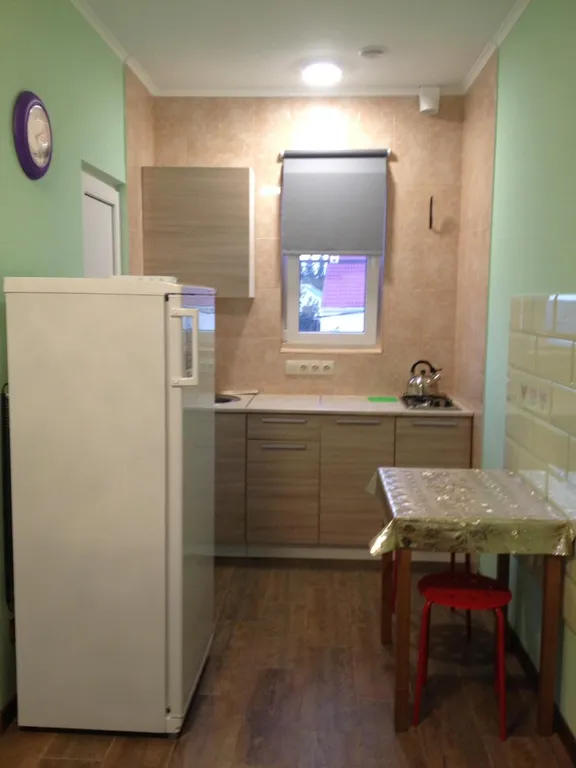 Квартира 1-комнатная Квартира — Адлер