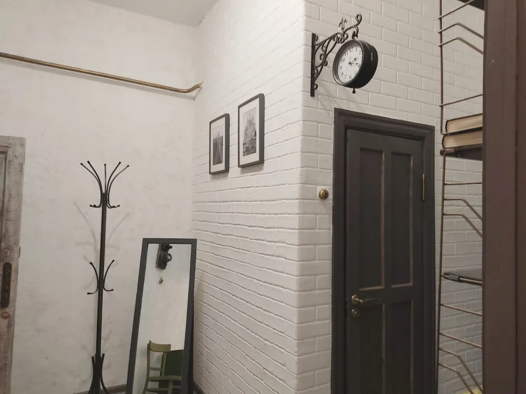 Ретро квартира