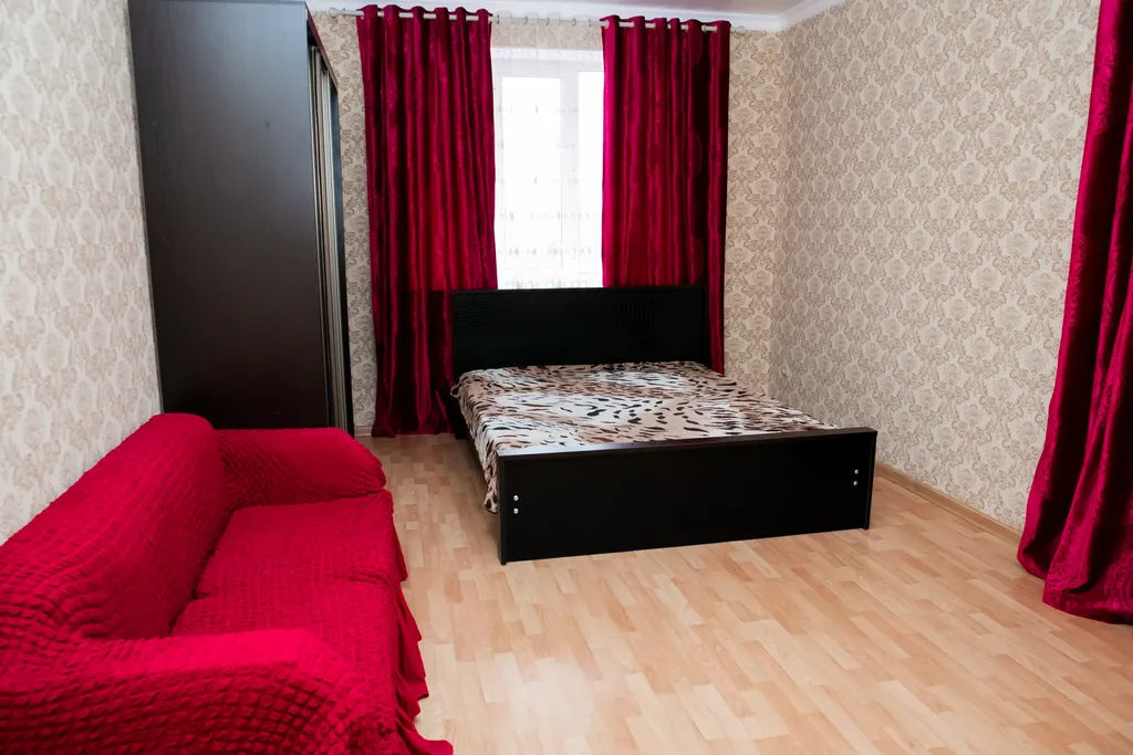 Квартира Квартира Анти-Отель на 2чел. 1комн.кв. 7этаж, код-112 — Махачкала