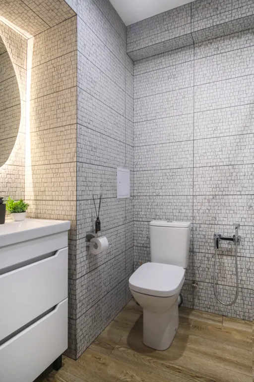 Уютная квартира в городе курорте