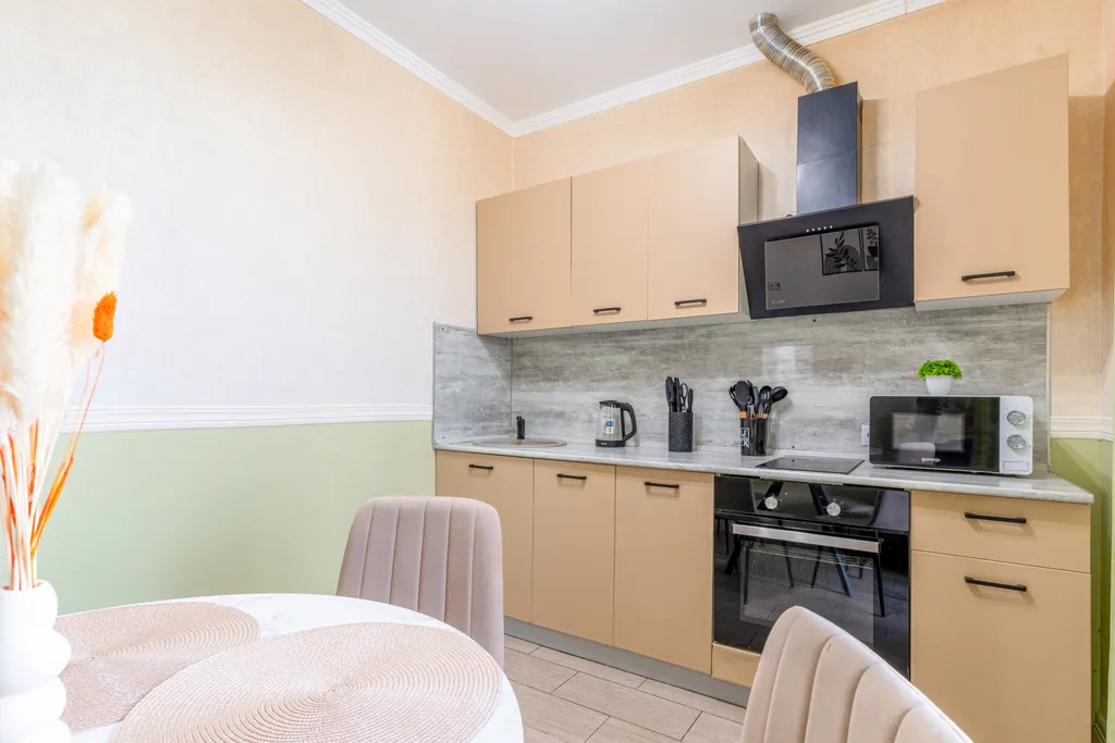 Квартира Квартира мечты возле парка Галицкого для четырёх гостей — Краснодар