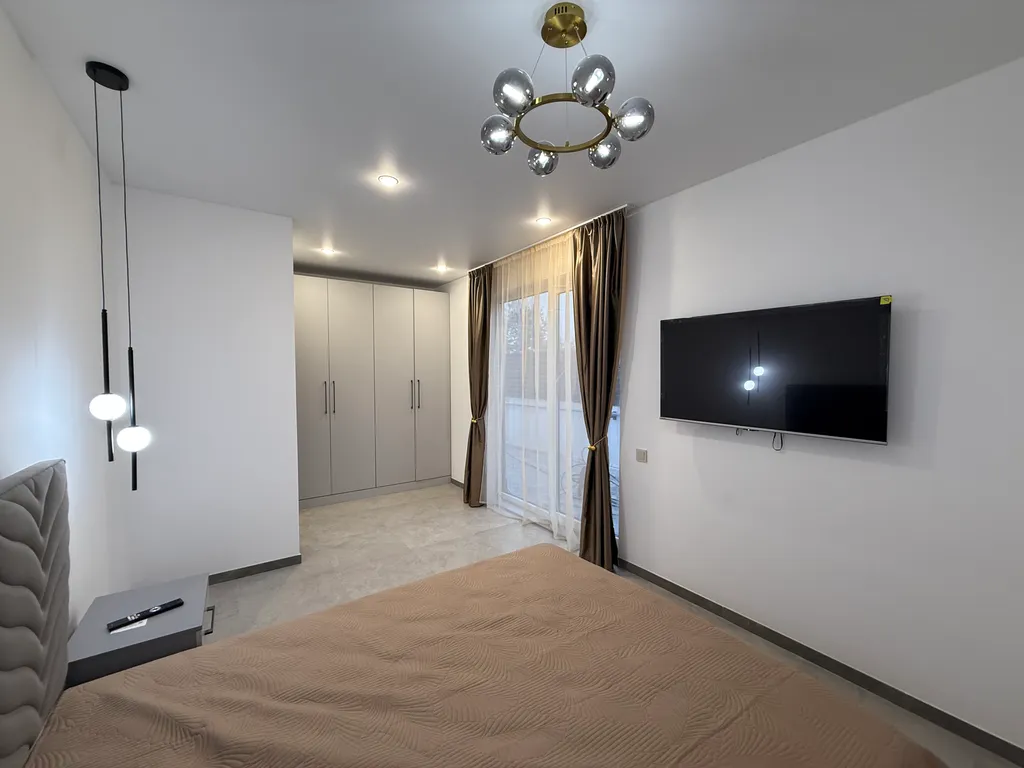 Коттедж для большой семьи