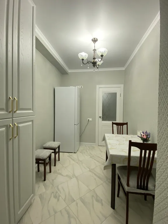 Квартира Уютная квартира после капитального ремонта — Элиста