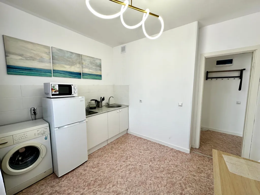 Уютная квартира у реки Томь