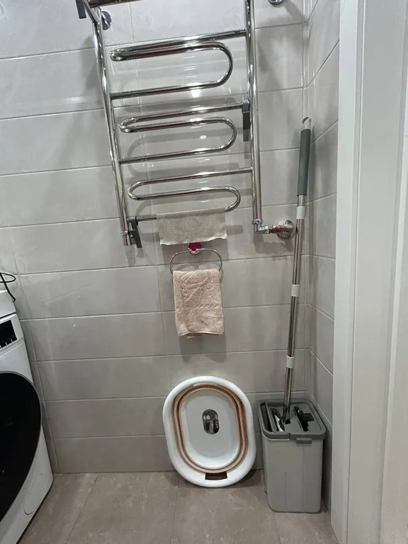 Квартира со свежим ремонтом и новой техникой в самом центре г.Кировск