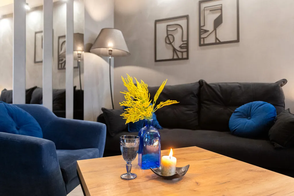 Квартира Апартаменты в историческом центре города с шикарным видом из окна — Калининград