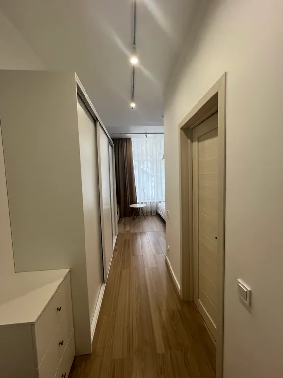 Уютная укомплектованная студия