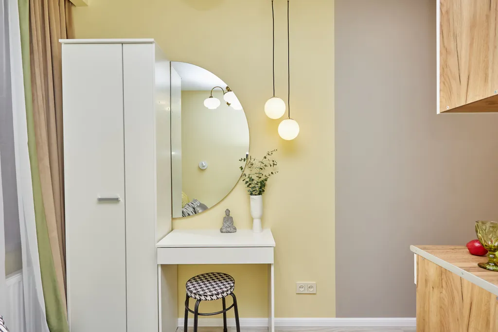 Квартира Квартира Комфортная студия — Санкт-Петербург