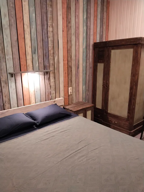 Дом у леса с сауной