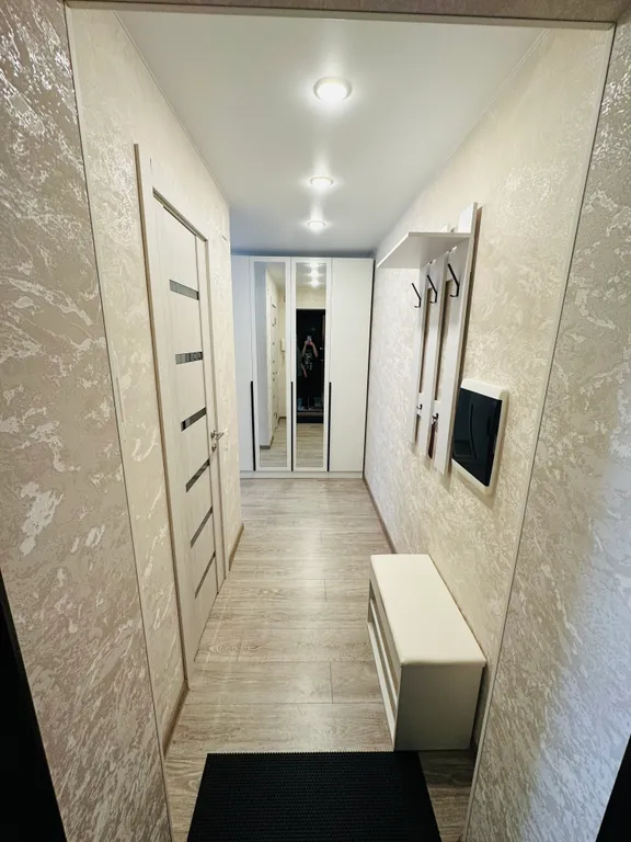 Уютная квартира-студия в центре города — аренда посуточно в Ухта