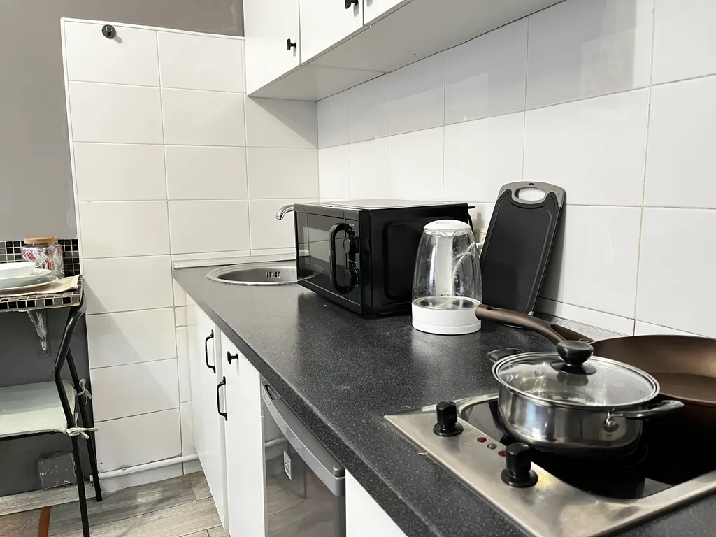 Компактная студия Лопатино | Уютно, как дома