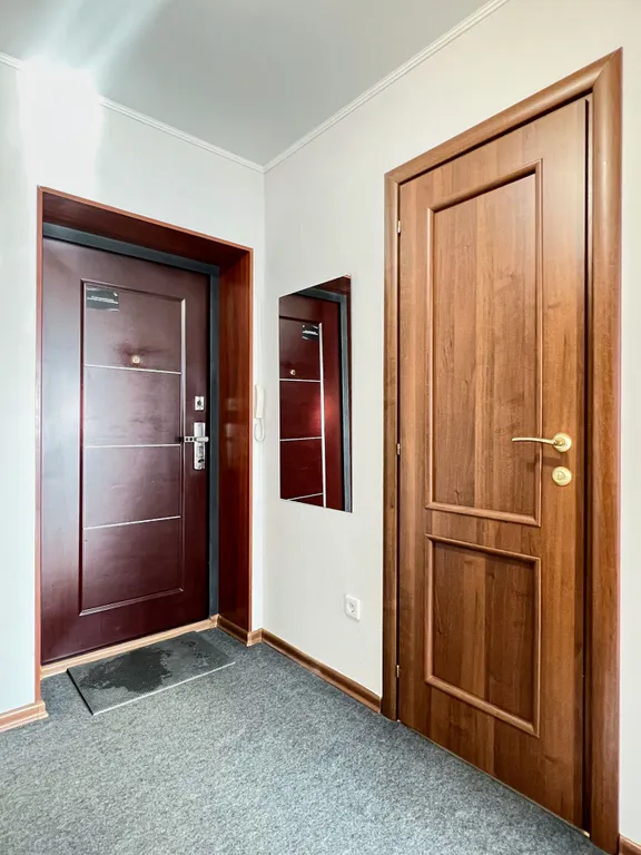 Тихая квартира в новом доме возле ТЦ Круиз