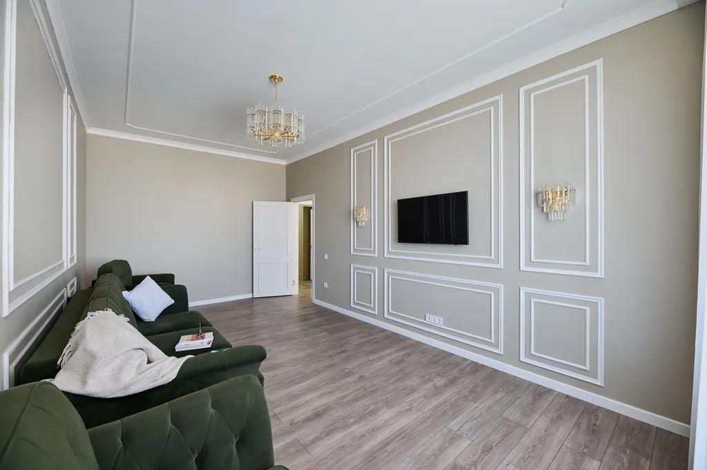 Квартира Шикарная премиум рядом с трц mega апартаменты бизнес класса — Алматы