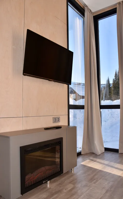 Коттедж Уютный мини-домик — Шерегеш