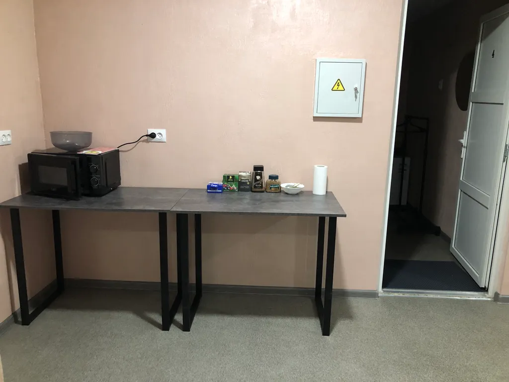 Ночлег гостиничного типа в 500 м от трассы м4Дон