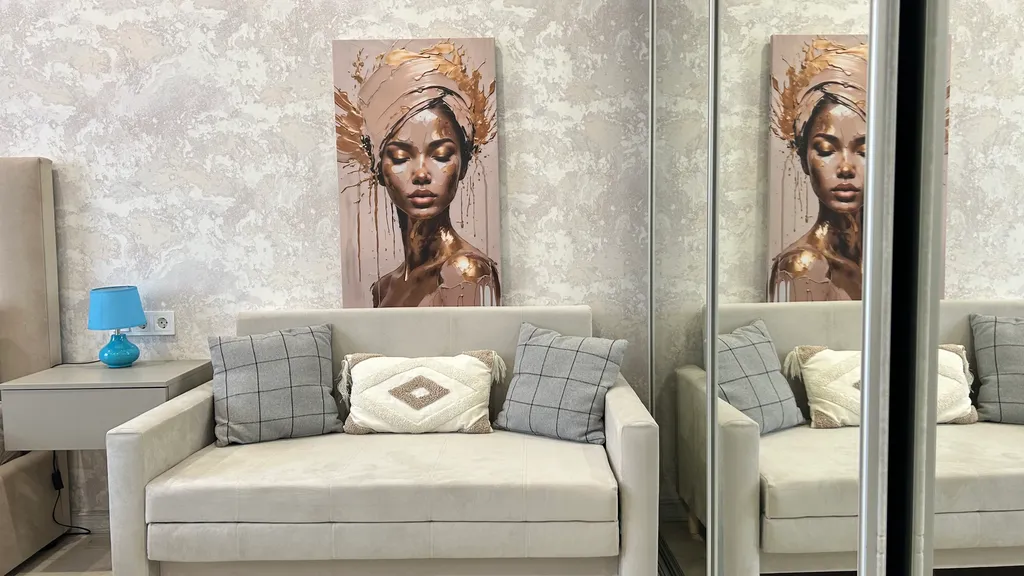 Квартира Апартаменты Luxury рядом с ЖК Тургенев — Краснодар