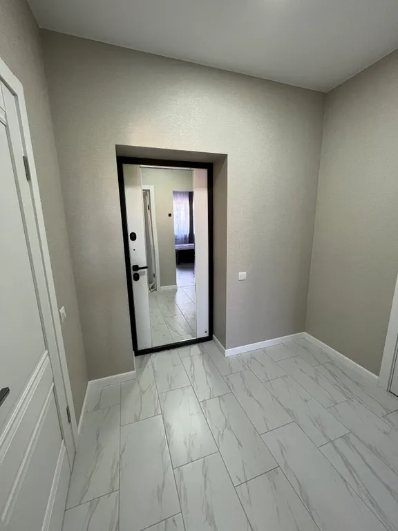 Квартира в новом доме