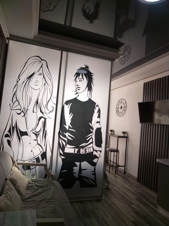 Квартира Квартира Студия в Сириус Формула 1 — Сириус