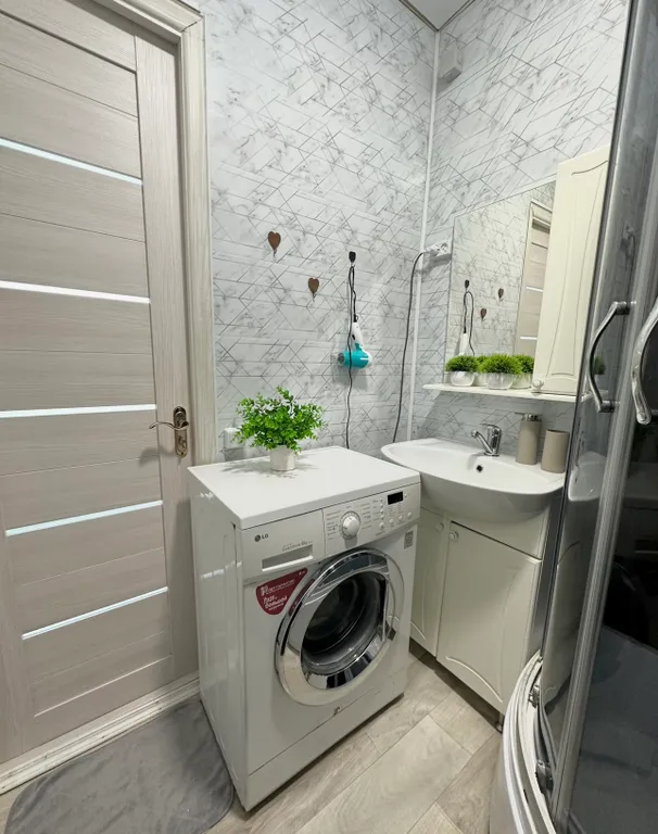 Домики у моря Дербент