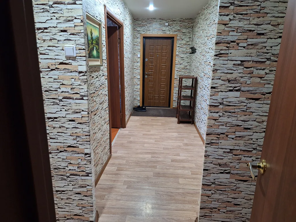 Уютная, чистая, просторная квартира