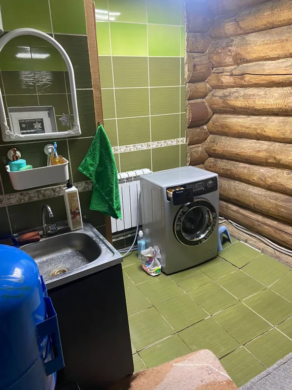 Уютный домик в деревне