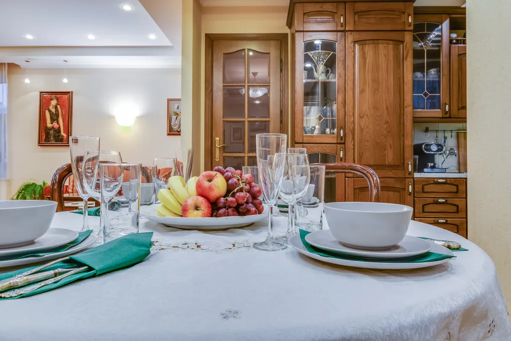 Квартира Квартира с видом на сквер им. Пушкина — Санкт-Петербург