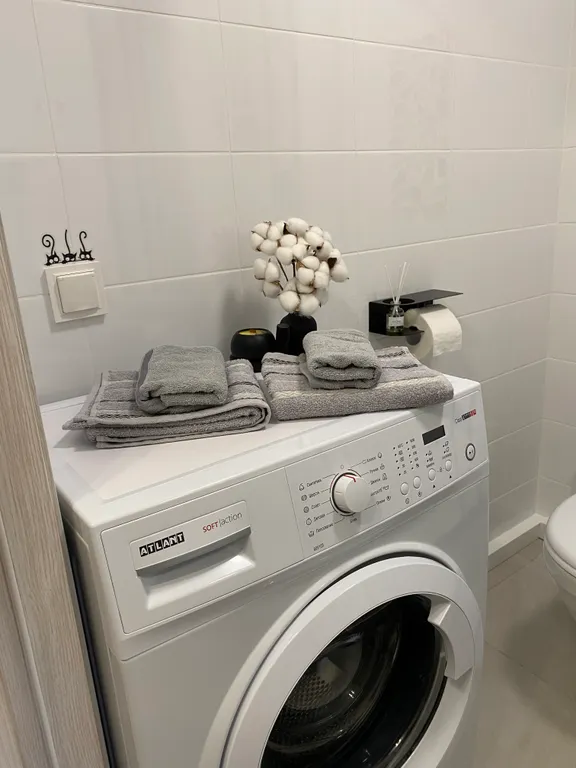 Уютная квартира-студия в Обнинске