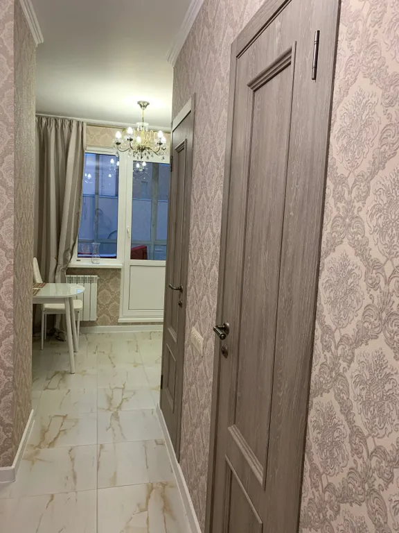 Квартира Квартира у метро площадь Ленина с бесплатной парковкой — Санкт-Петербург