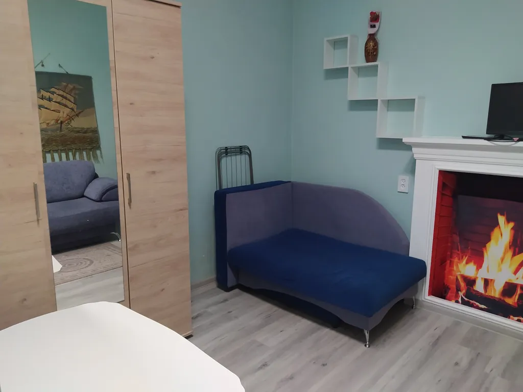 Уютный номер в частном доме с отдельными входом