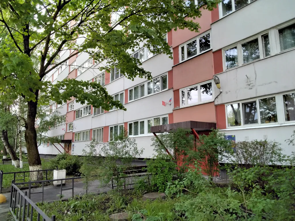 Family apartment у метро Озерки