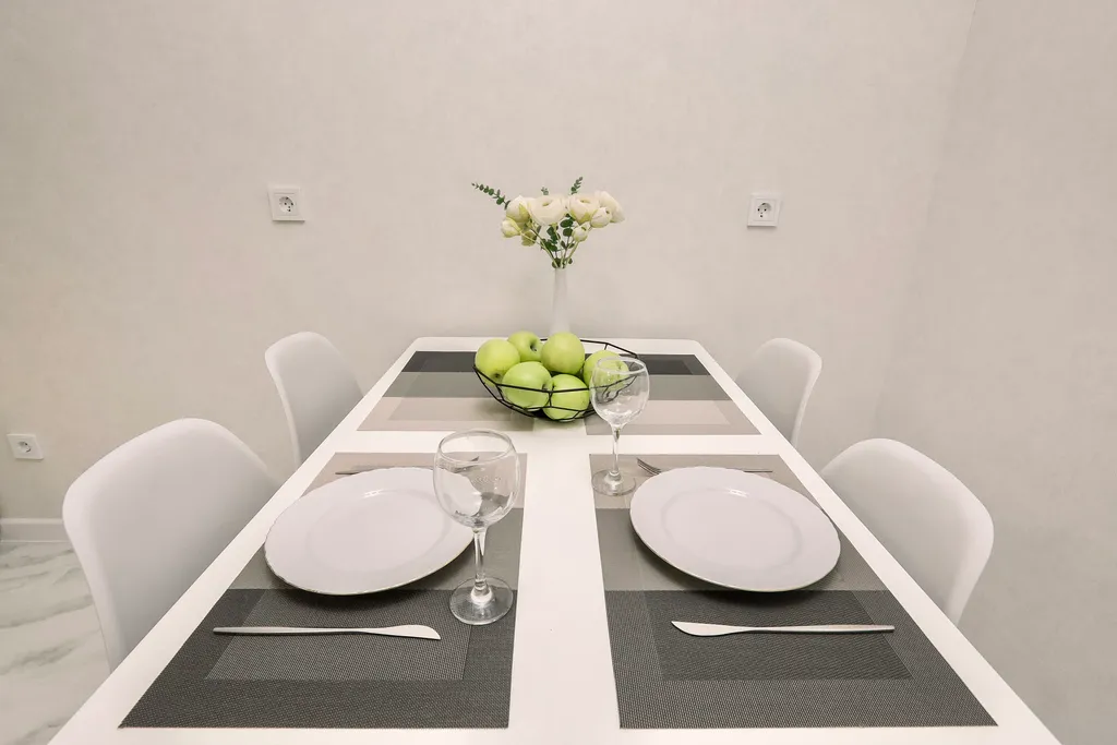 Видовая квартира в центре города