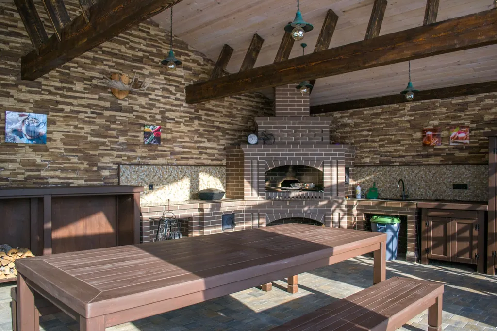 Коттедж Барская усадьба в центре города — Суздаль