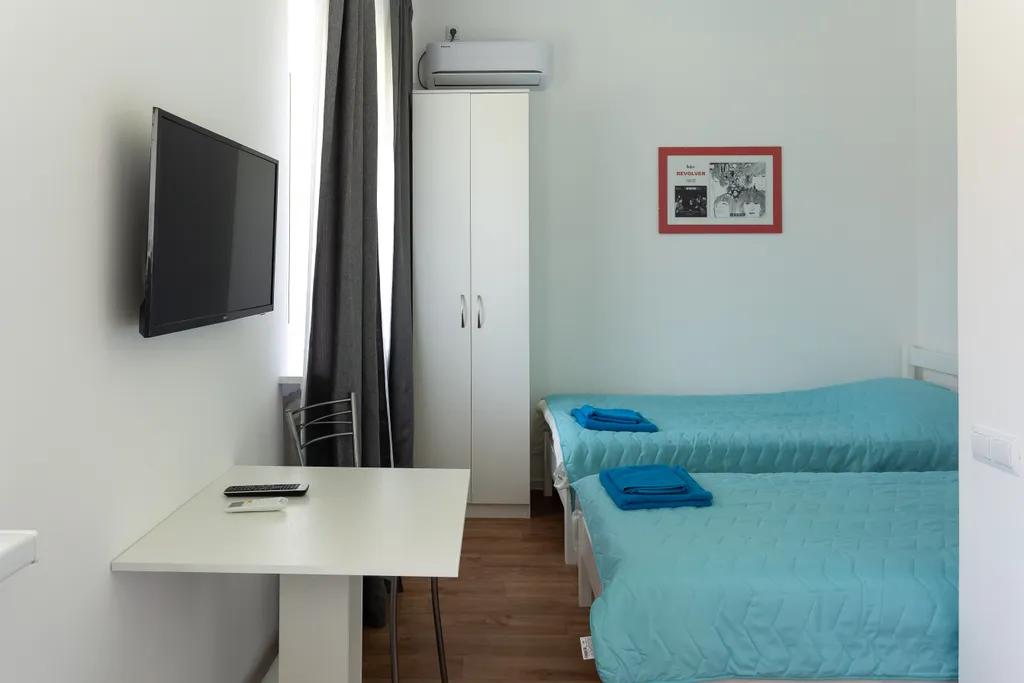 1-комнатная Квартира