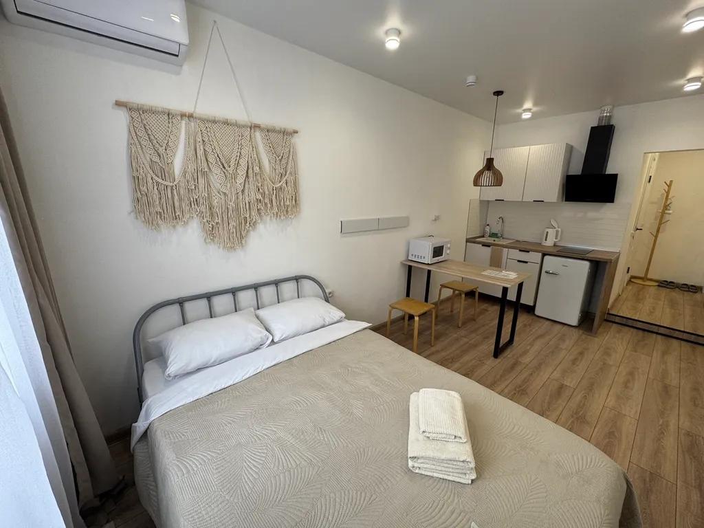 Квартира Номер с простыми удобствами — аренда посуточно в Краснодар