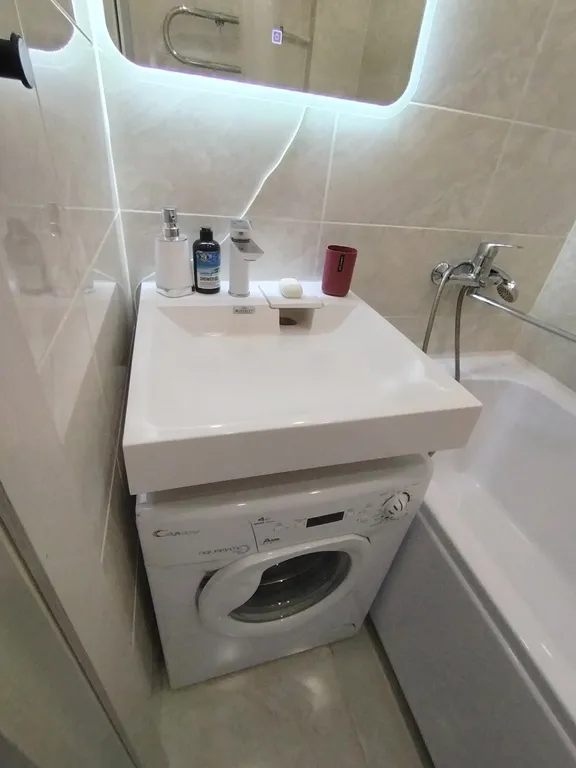 Квартира Уютная квартира в центре Пушкина — Пушкин