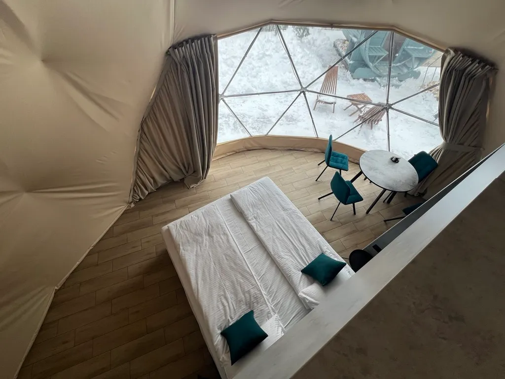 1-комнатный Дом