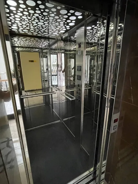 Апартаменты на первой линии