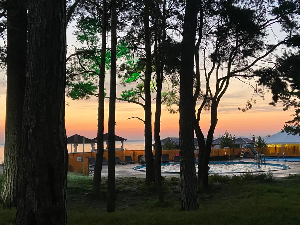 Уютная квартира на берегу Обского моря