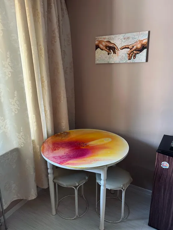 Квартира в центре города, шаговая доступность