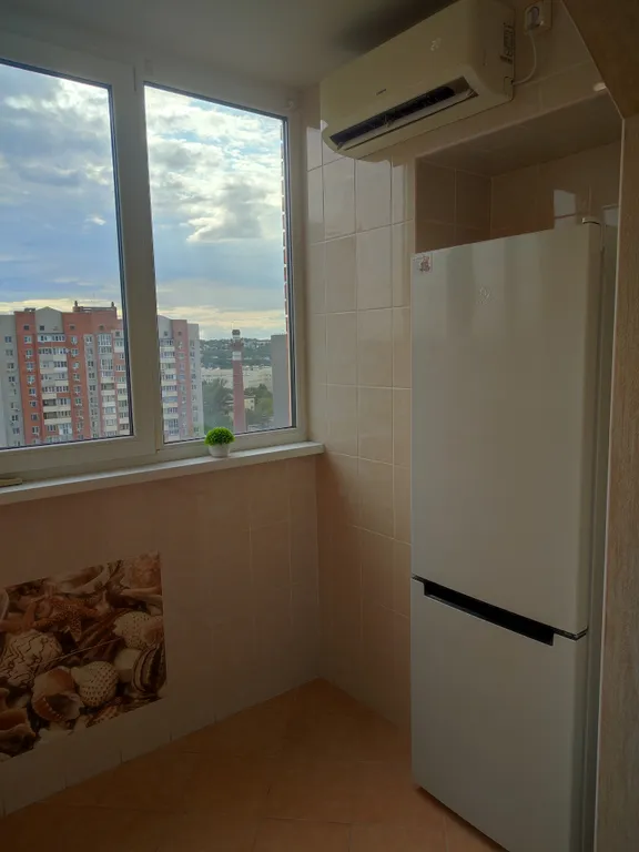 Уютная квартира в хорошем районе