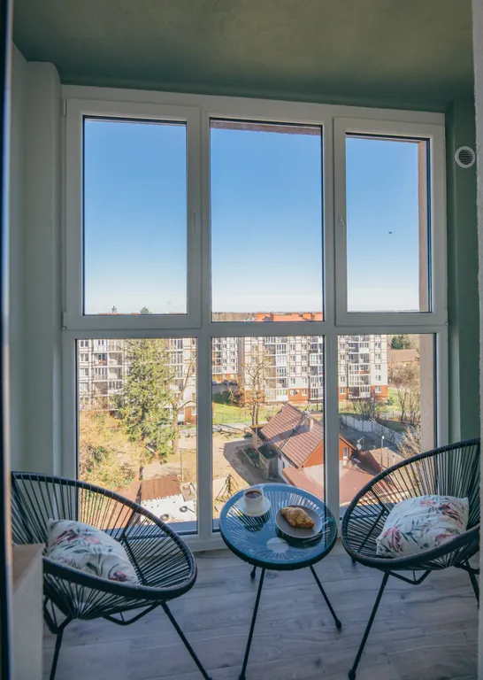 Уютная квартира в Светлогорске