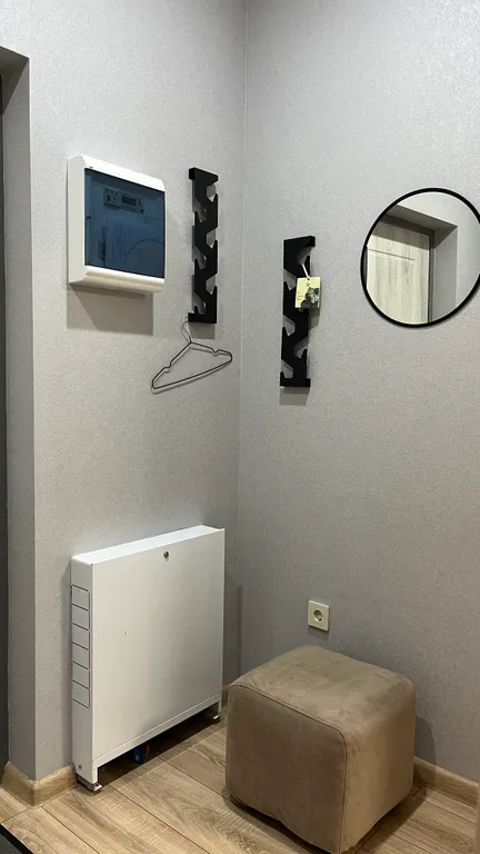 Новая квартира в жк ботаника