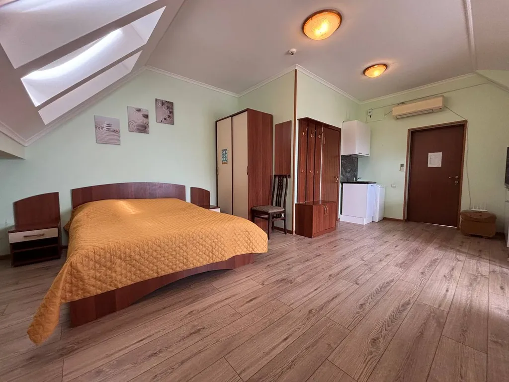 Квартира 407 Alliance Apartments на Летней, 50 — аренда посуточно в Дагомыс