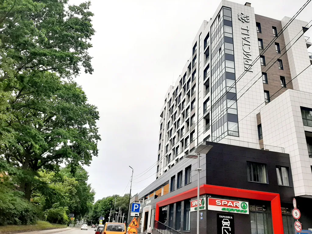 Квартира Квартира Vi&Va Кристалл комфорт — Светлогорск